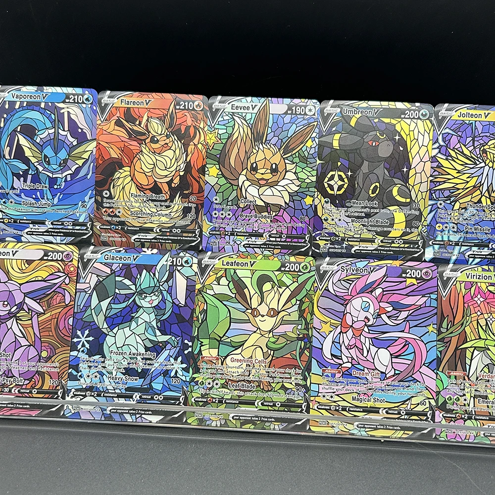 Origami Paper Set - Набор из 10 шт. DIY PTCG: