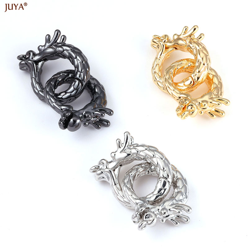 Art Craft Activity - JUYA 18-каратное золото, посеребренные медные крючки,