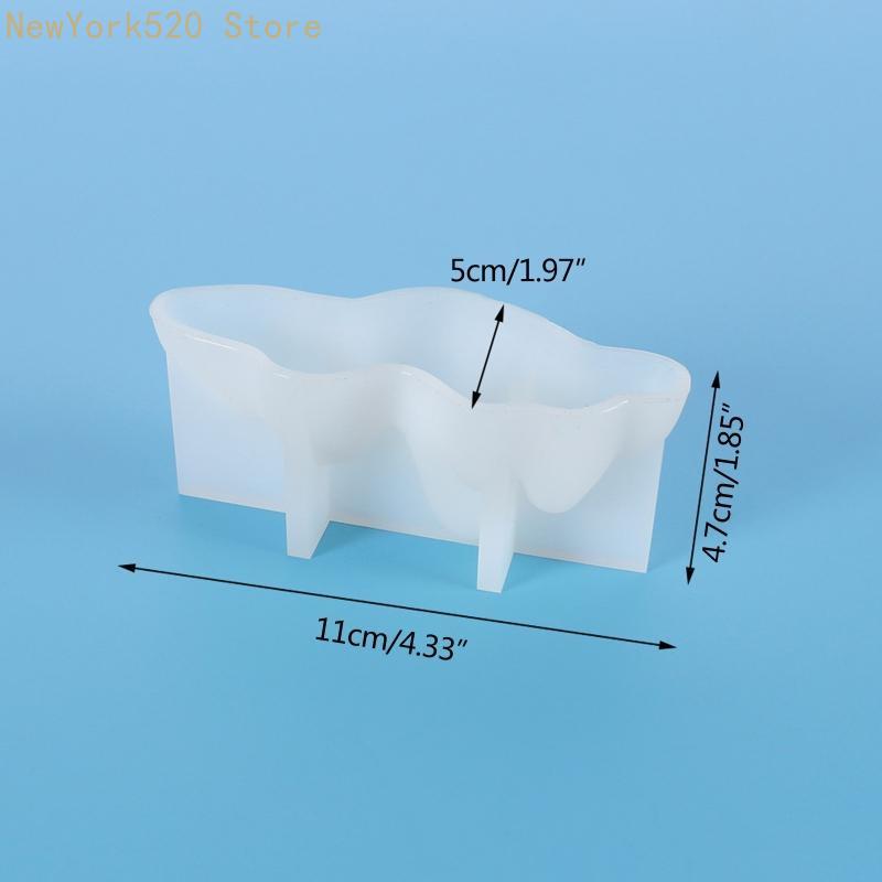 Art Craft Description - Силиконовая форма для моделирования микропейзажа, декоративная