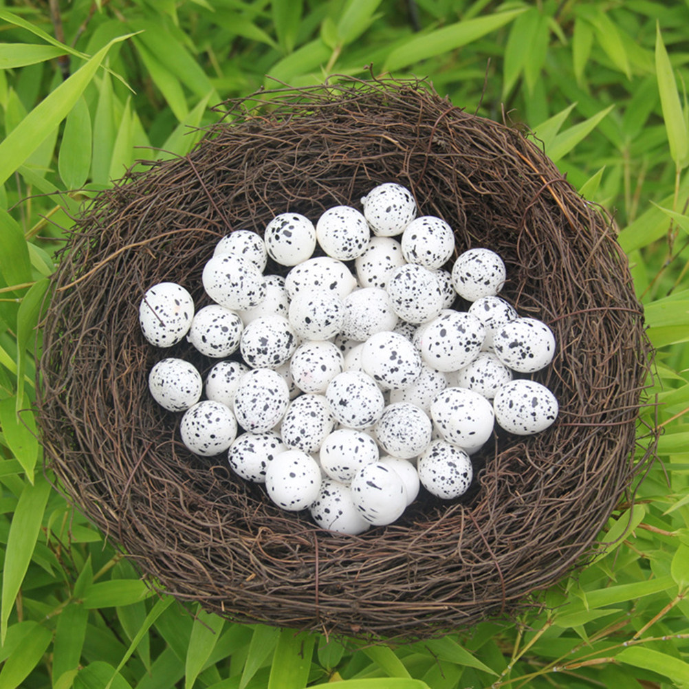 30 шт. искусственных птичьих я – обзор и цена Art Craft Easter