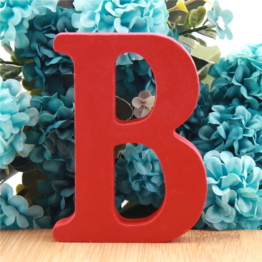 1 шт., деревянные буквы англий – обзор и цена Art Craft Names