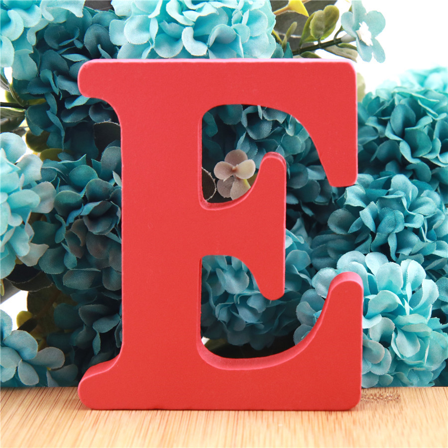 1 шт., деревянные буквы англий – обзор и цена Art Craft Names