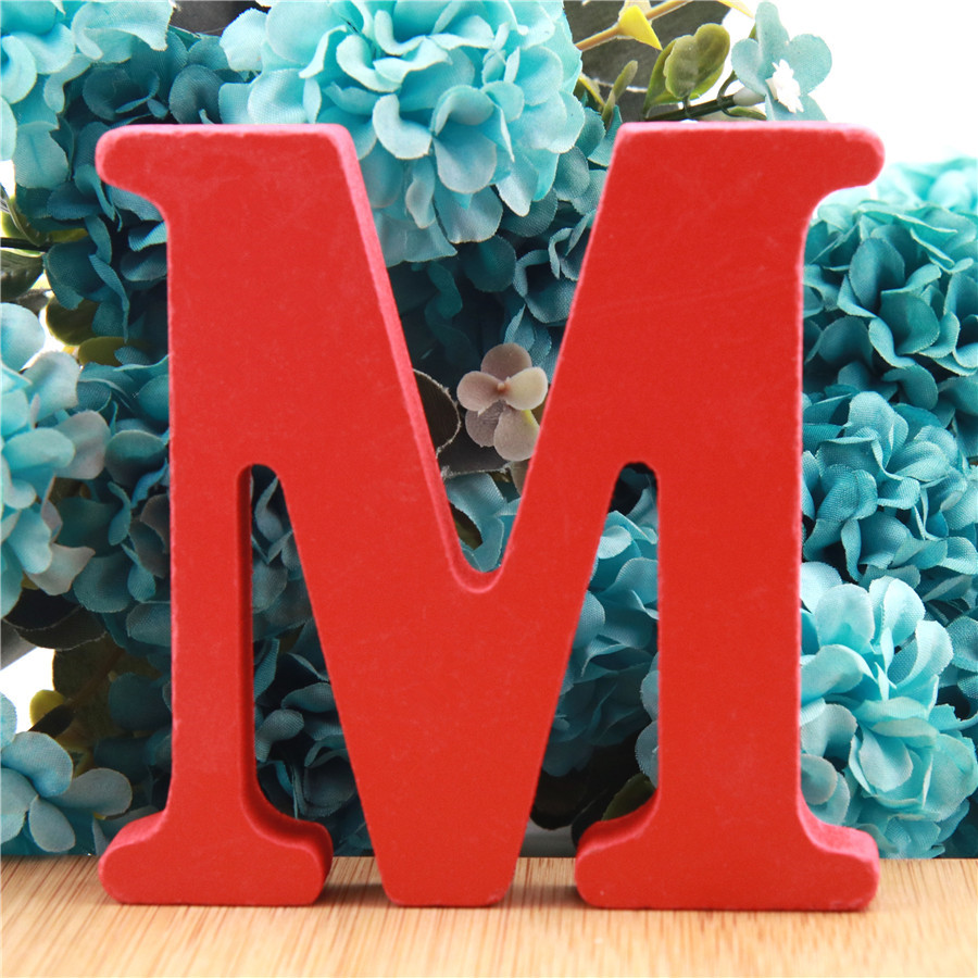 1 шт., деревянные буквы англий – обзор и цена Art Craft Names