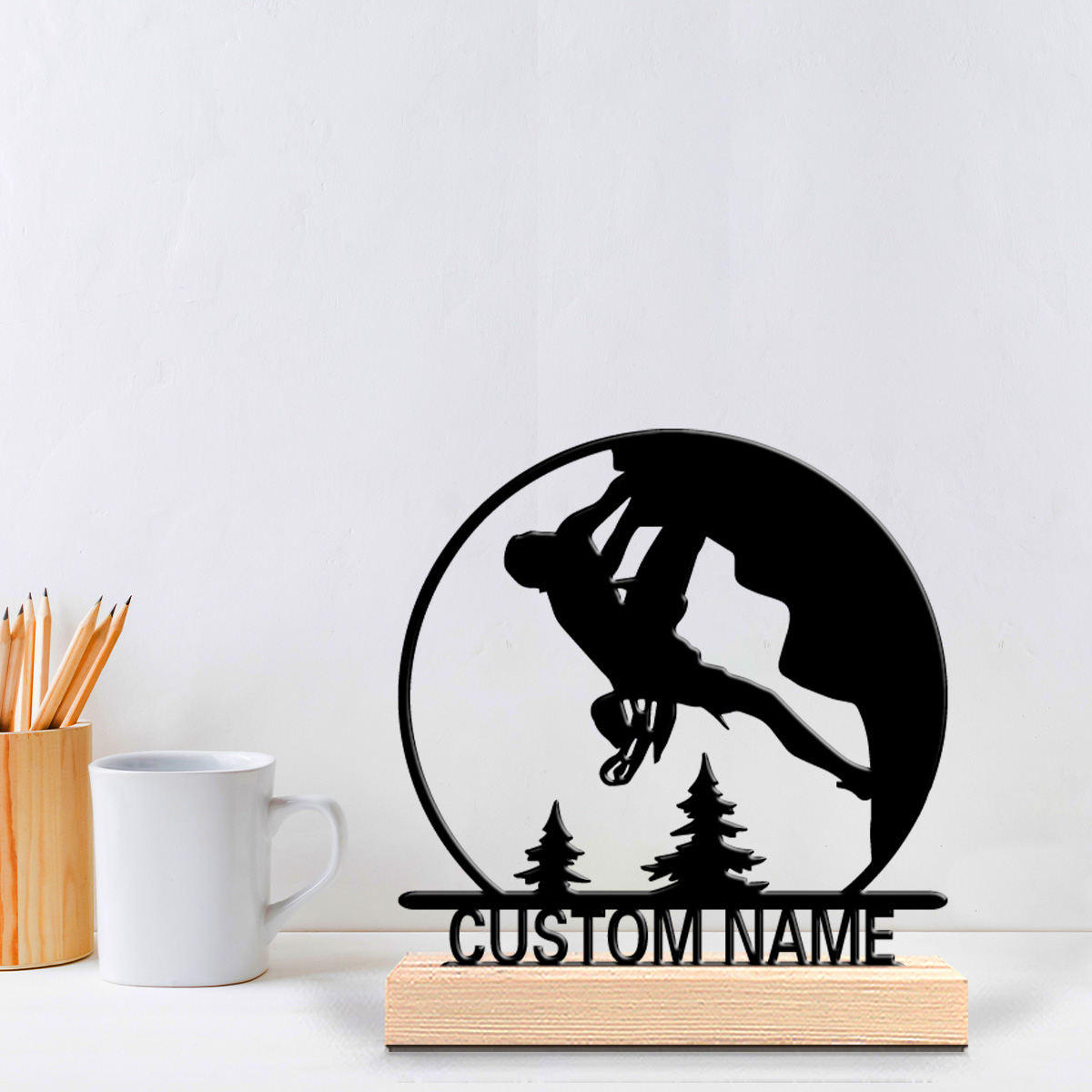 1 шт. Металлическая статуэтка  – обзор и цена Art Craft Names