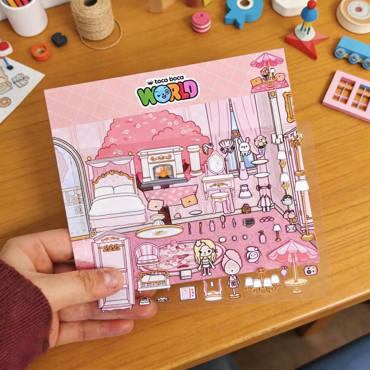 Набор для детского творчества  – обзор и цена Art Craft 3 Year Old