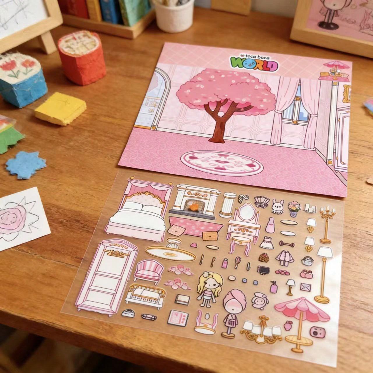 Набор для детского творчества  – обзор и цена Art Craft 3 Year Old