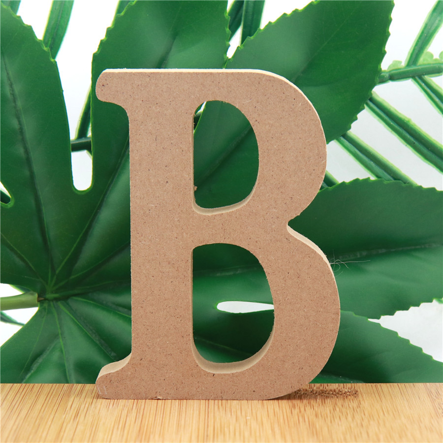 Деревянные буквы алфавита «сде – обзор и цена Art Craft Names