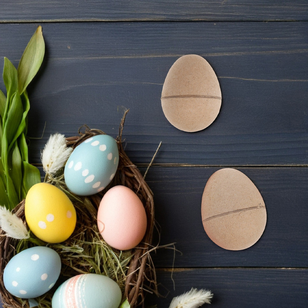 10 шт. бумажных яиц для творче – обзор и цена Art Craft Easter