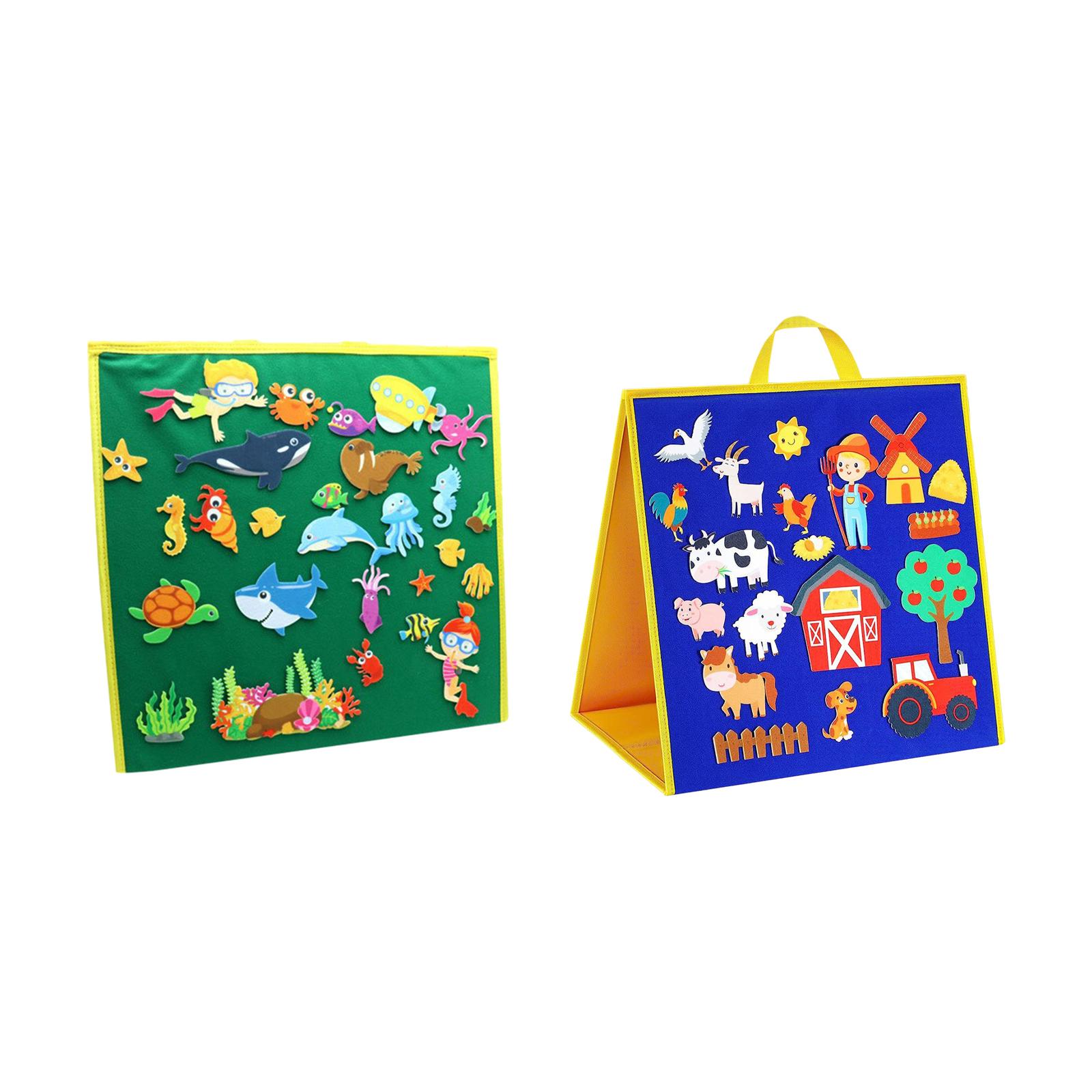 Наборы для творчества из фетра – обзор и цена Art Craft 3 Year Old