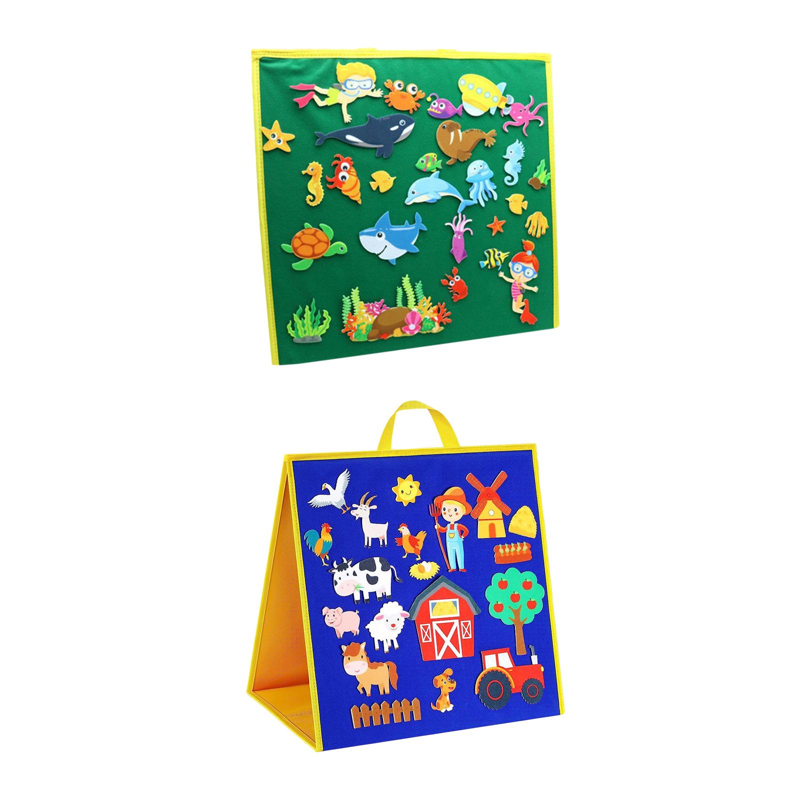 Наборы для творчества из фетра – обзор и цена Art Craft 3 Year Old