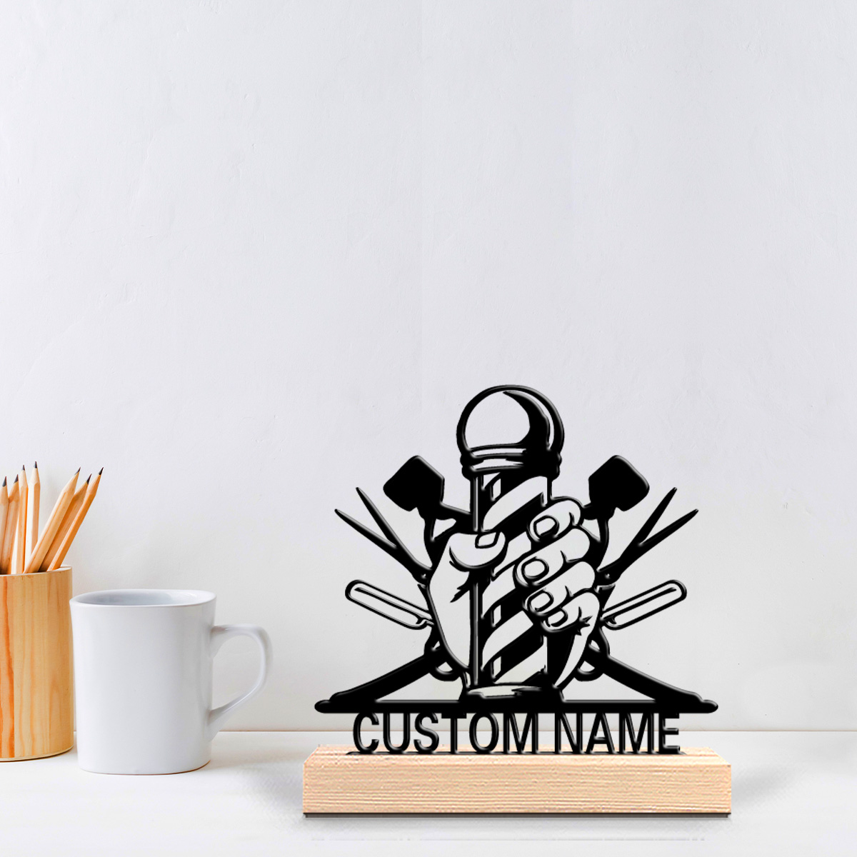 1 шт. Простая металлическая ст – обзор и цена Art Craft Names