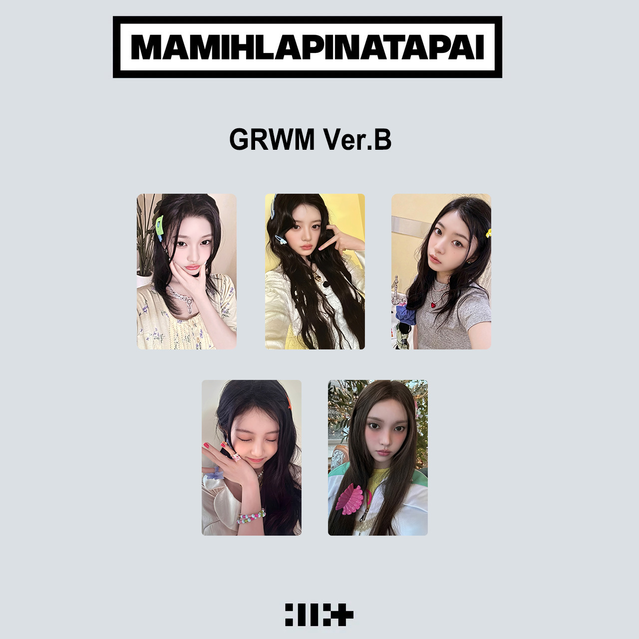 Новый мини-альбом KPOP, 4-й EP – обзор и цена Origami Paper Set