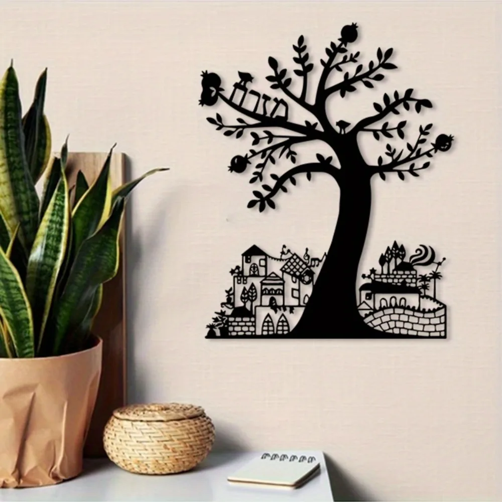 CIFBUY Металлическое настенное – обзор и цена Art Craft Us