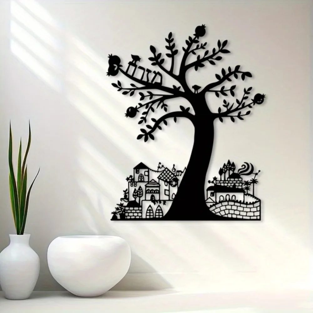 CIFBUY Металлическое настенное – обзор и цена Art Craft Us