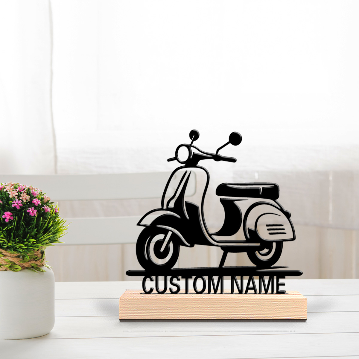 1 шт. Современная металлическа – обзор и цена Art Craft Names