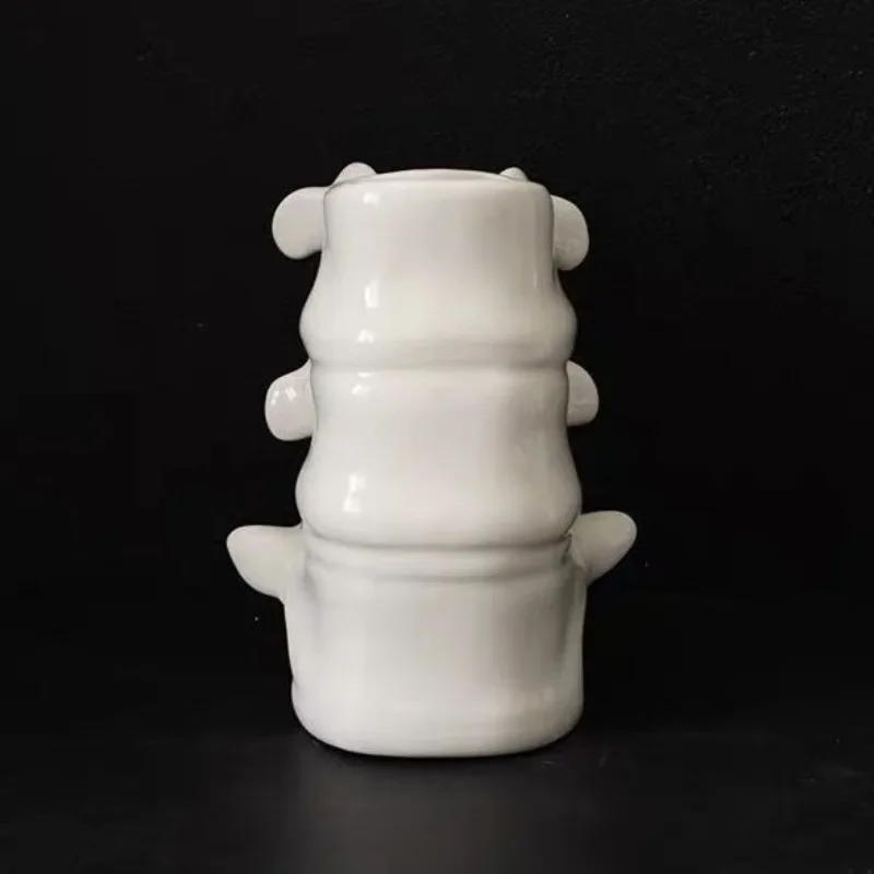 Креативная керамическая чашка  – обзор и цена Art Craft Vase