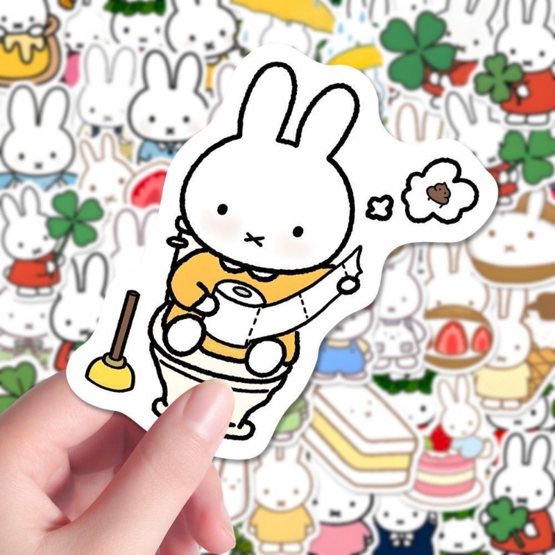 Наклейки Miffy: яркие, креатив – обзор и цена Origami Paper Set
