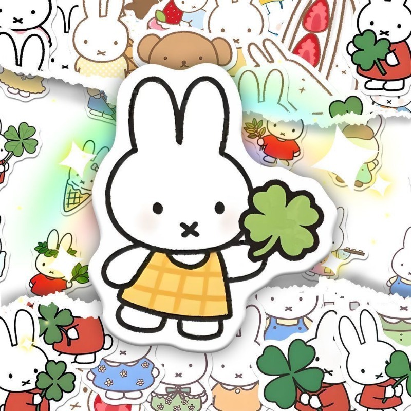Наклейки Miffy: яркие, креатив – обзор и цена Origami Paper Set