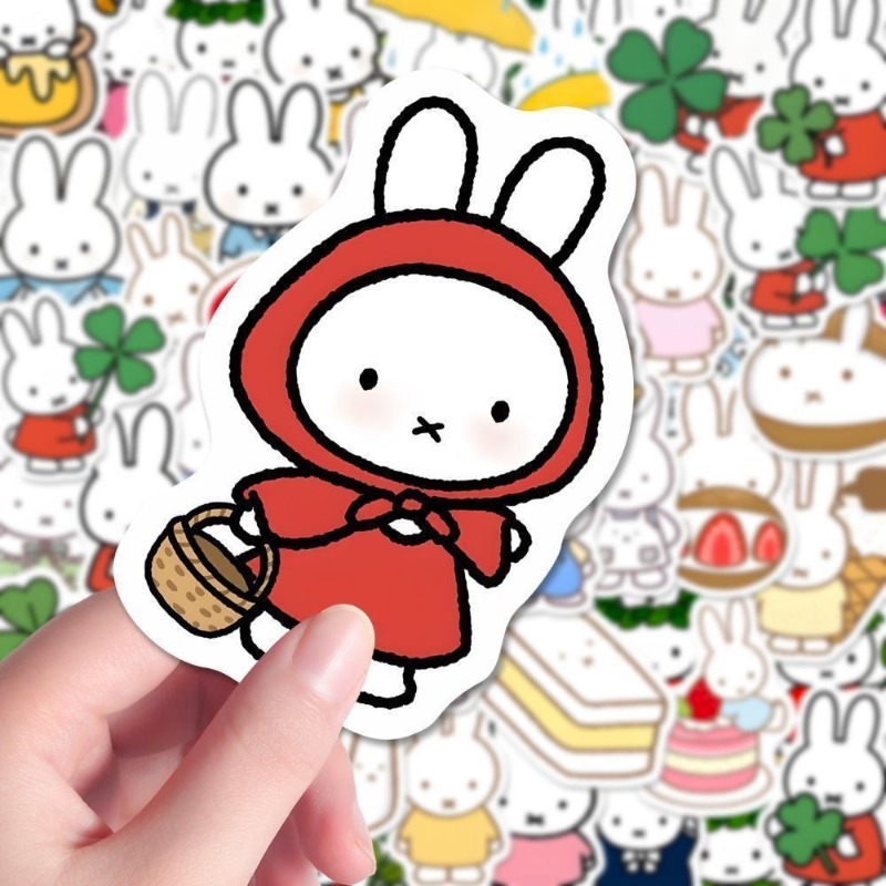 Наклейки Miffy: яркие, креатив – обзор и цена Origami Paper Set