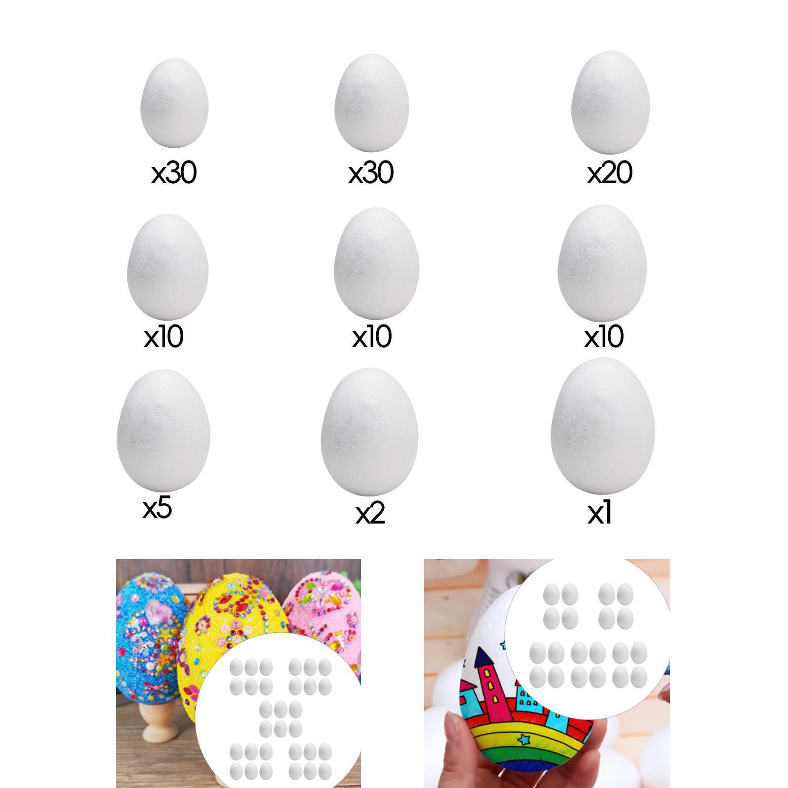 Пенопластовые пасхальные яйца  – обзор и цена Art Craft Easter