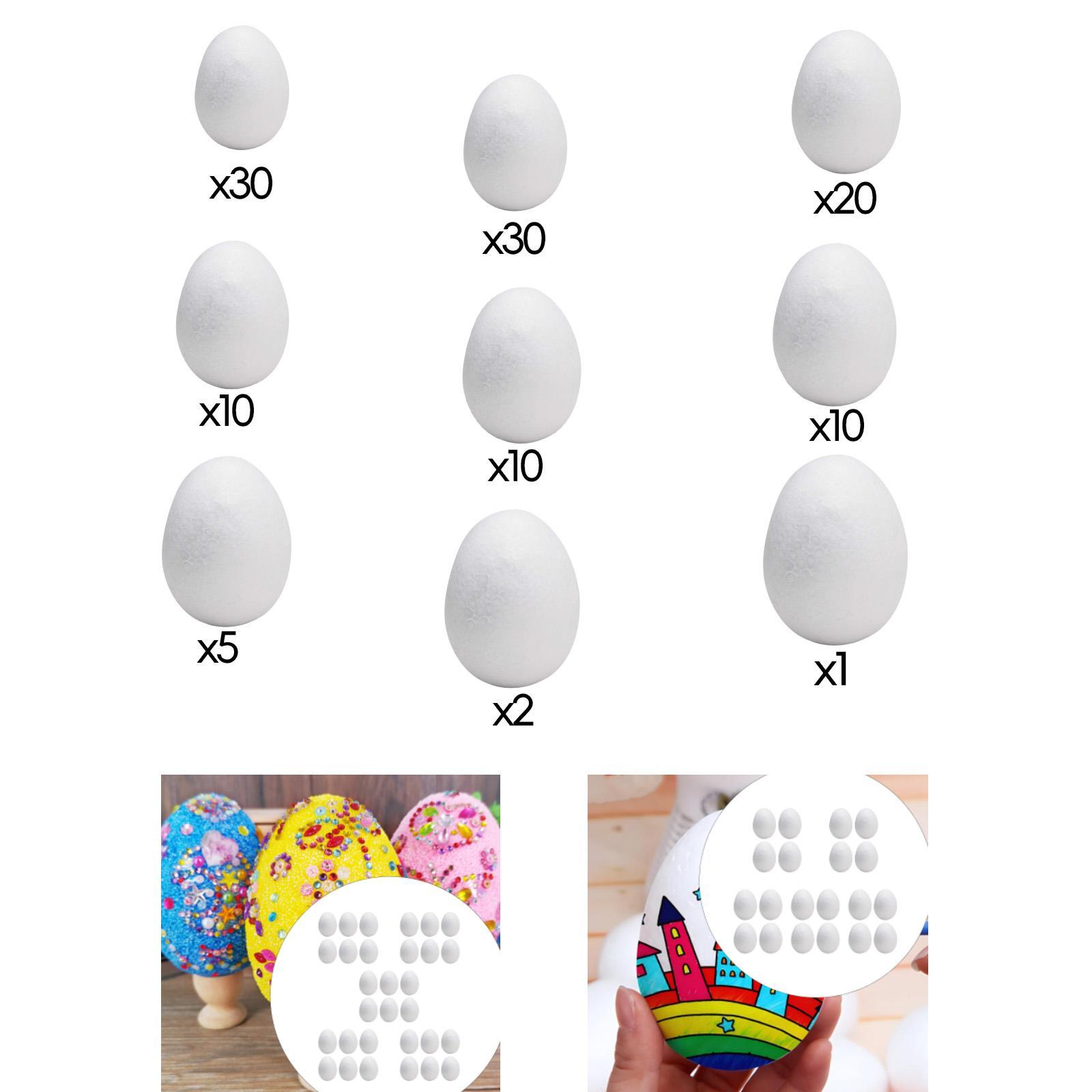 Пенопластовые пасхальные яйца  – обзор и цена Art Craft Easter