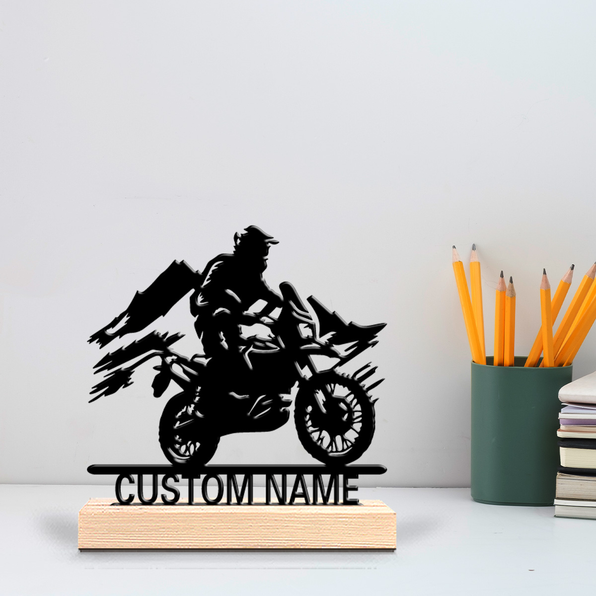1 шт. Креативная жестяная стат – обзор и цена Art Craft Names