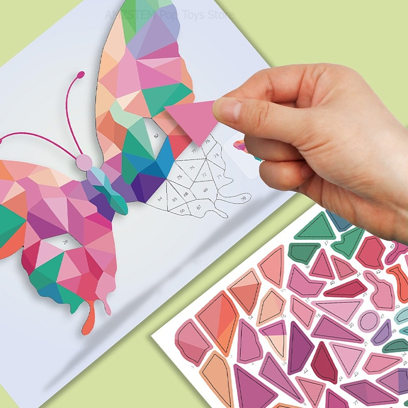 Детский 3D-пазл с животными, н – обзор и цена Art Craft 3 Year Old