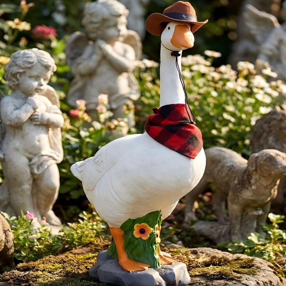 Садовые статуэтки из смолы: Ре – обзор и цена Art Craft Easter
