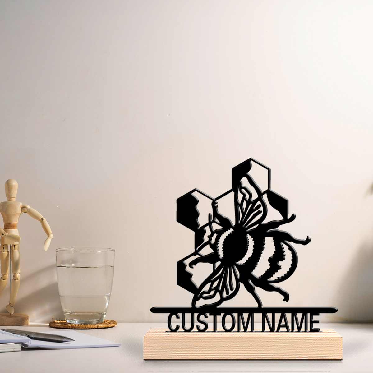 1 шт. Простая металлическая ст – обзор и цена Art Craft Names