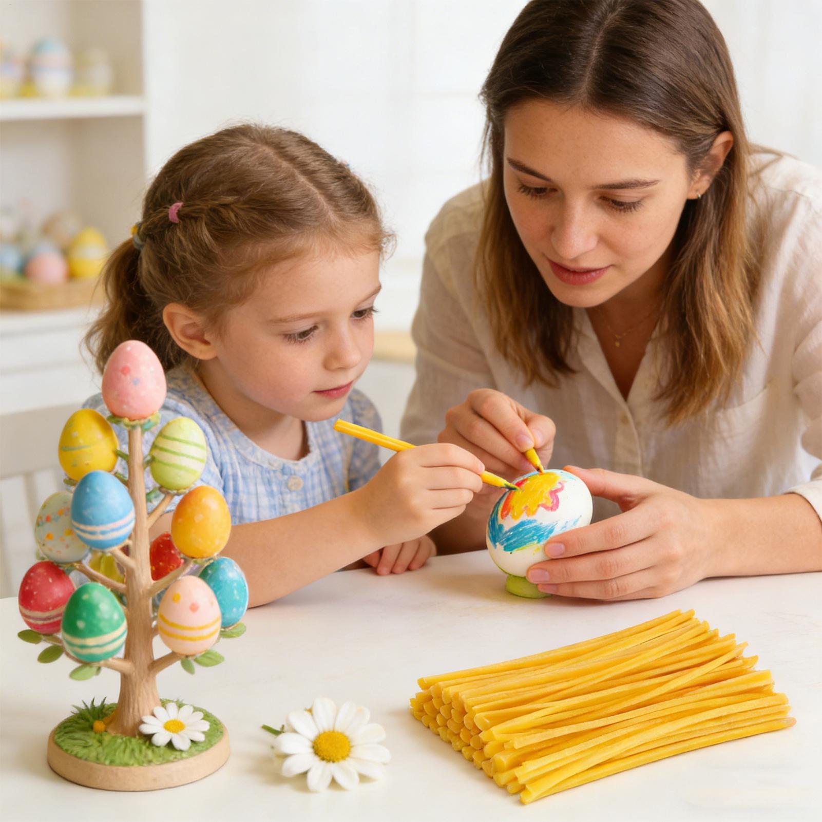 Восковые палочки для украшения – обзор и цена Art Craft Easter