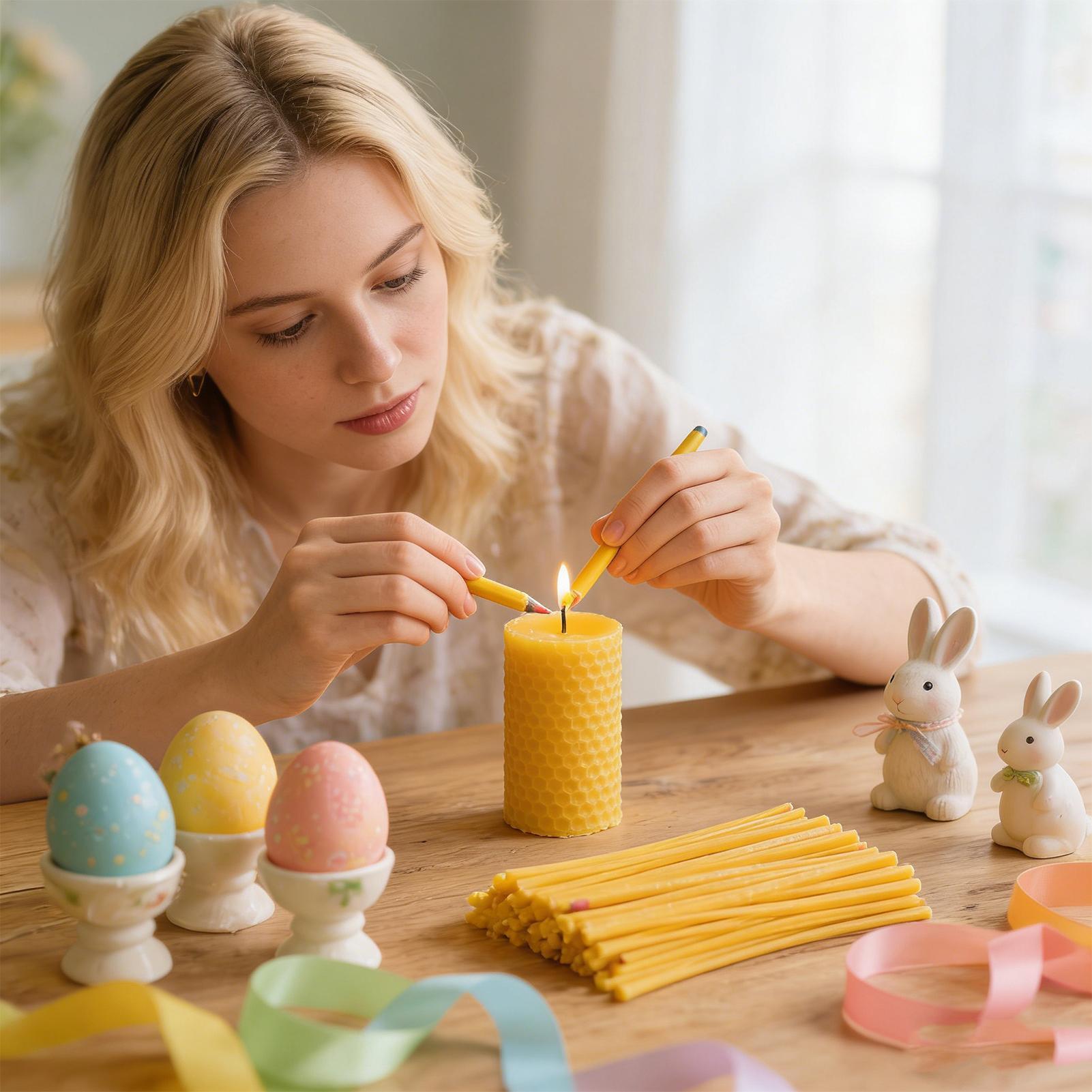 Восковые палочки для украшения – обзор и цена Art Craft Easter
