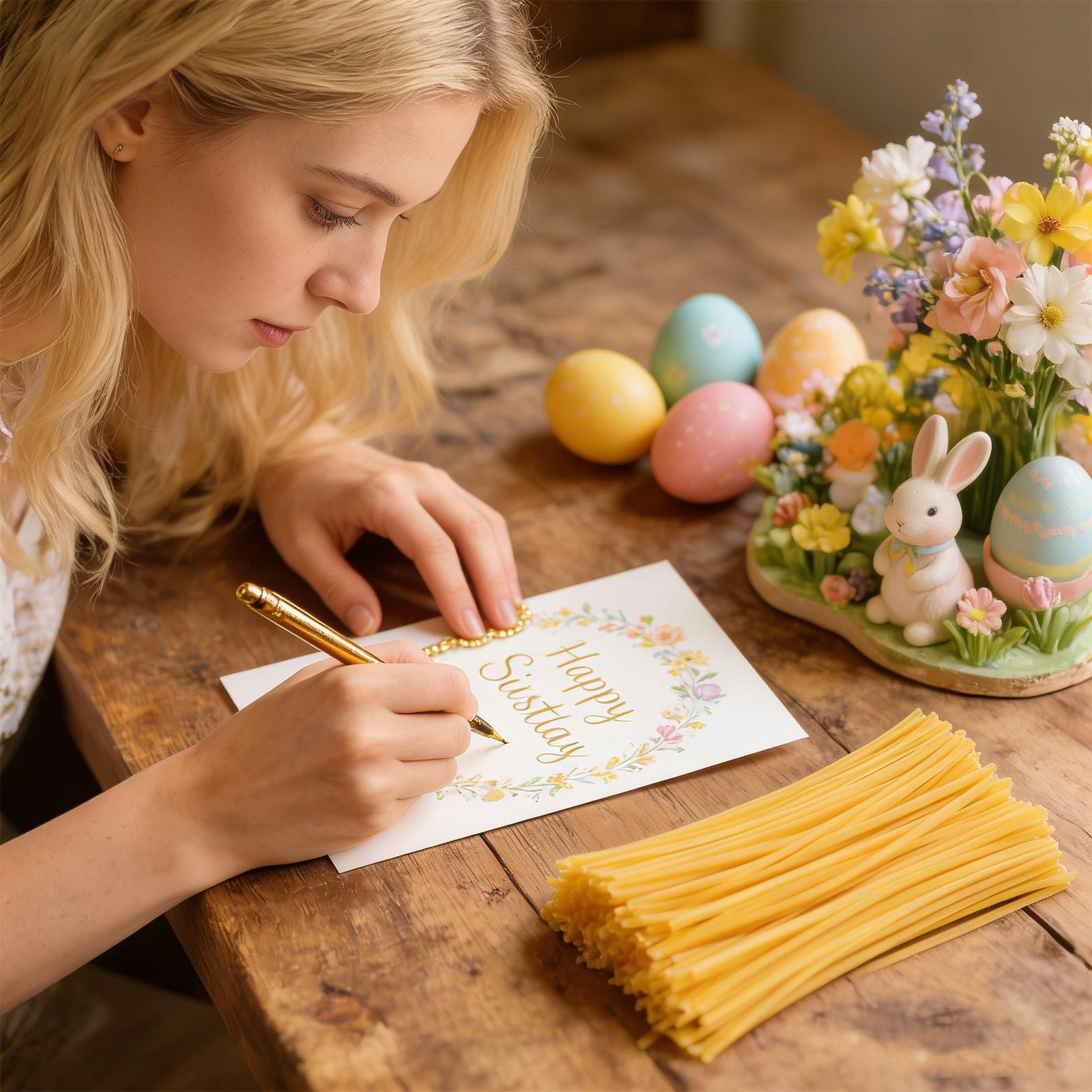 Восковые палочки для украшения – обзор и цена Art Craft Easter