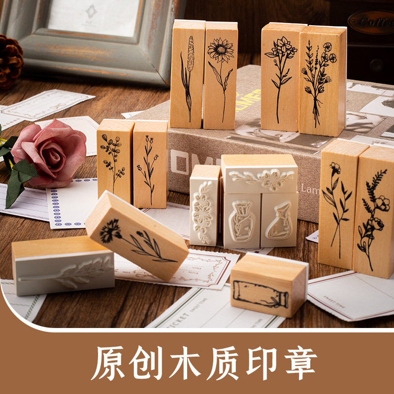 Комбинированный набор из дерев – обзор и цена Art Craft Vase