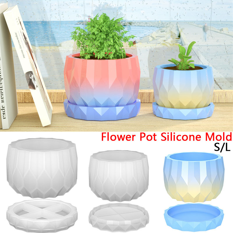 1 комплект, силиконовые формы  – обзор и цена Art Craft Vase