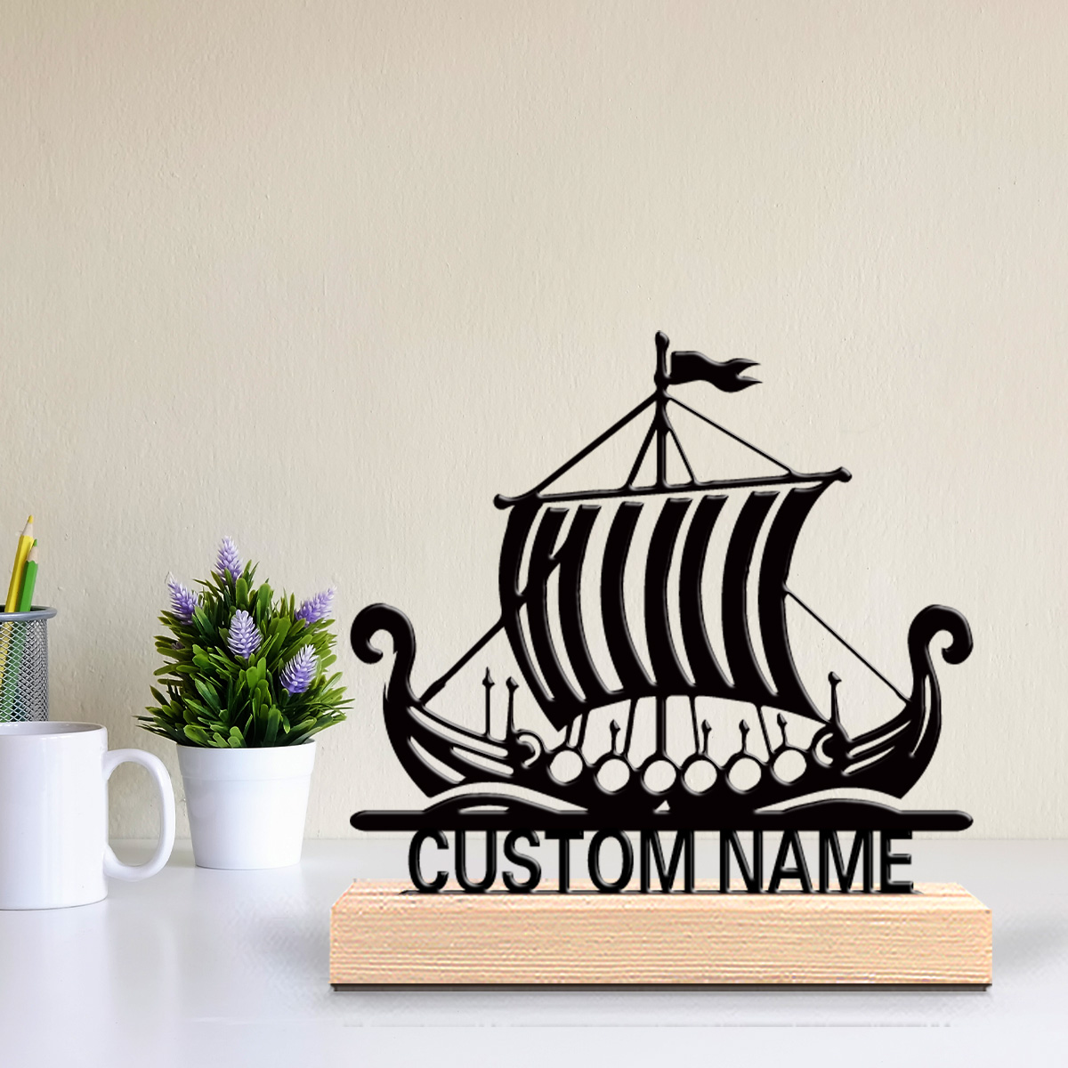 1 шт. Креативная металлическая – обзор и цена Art Craft Names