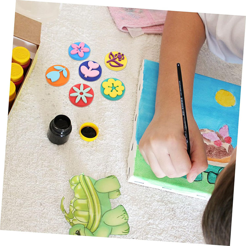 6 шт./упаковка, губка-улыбка д – обзор и цена Art Craft 3 Year Old