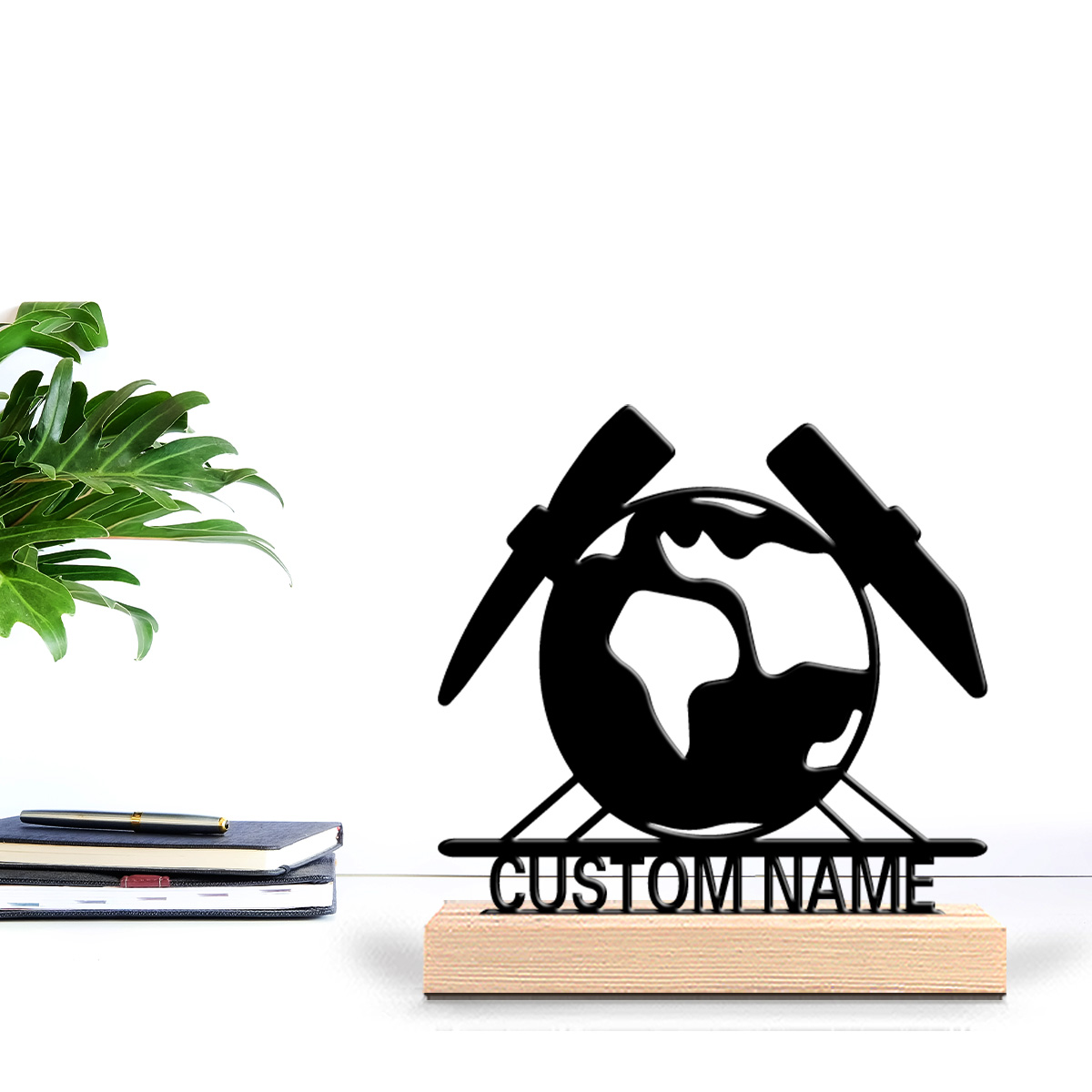 Металлическая статуэтка-компас – обзор и цена Art Craft Names