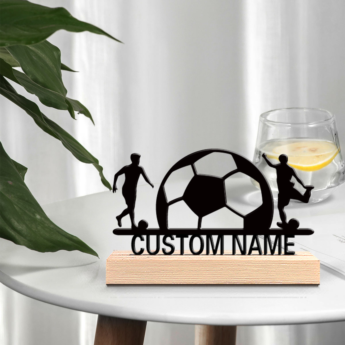 1 шт. Современная жестяная ста – обзор и цена Art Craft Names